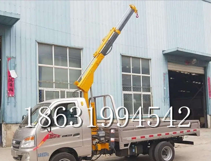 崁顶乡车载吊机12V24V1吨随车吊车载吊机12V24V1吨随车吊多少钱遥控升降机多少钱悬臂吊机